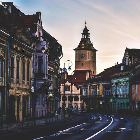 Eduard Central Weiss Brasov Bagian luar foto