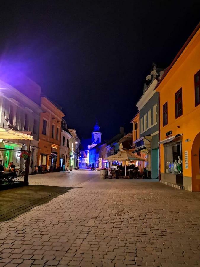 Eduard Central Weiss Brasov Bagian luar foto